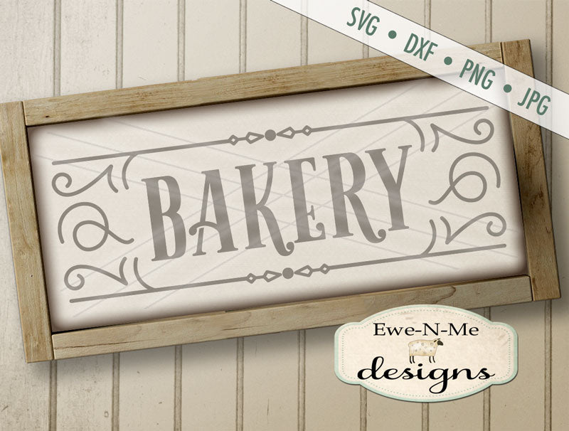 Bakery - SVG