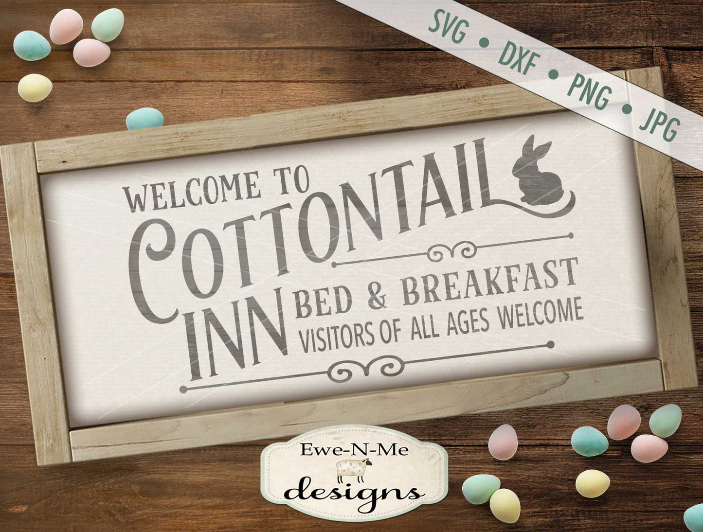 Cottontail Inn Bed and Breakfast - SVG