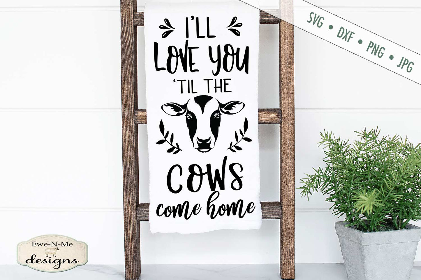 Farmhouse Bundle - SVG