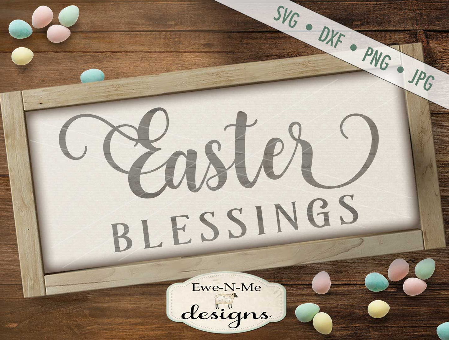 Easter Spring Bundle - SVG