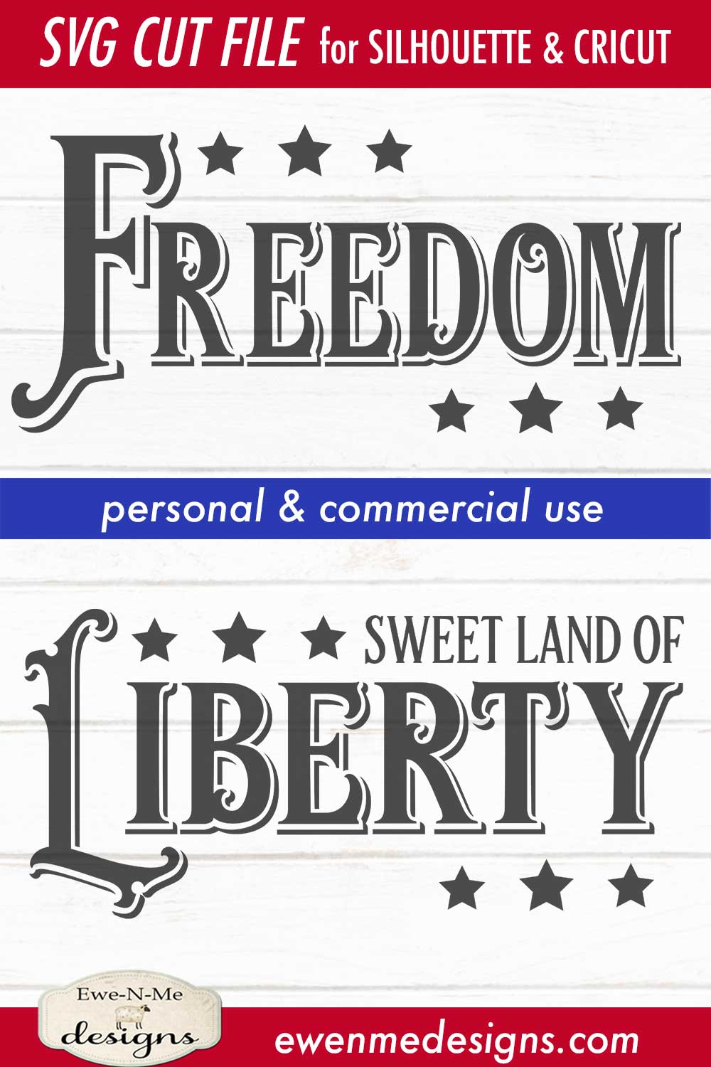 Freedom Liberty - SVG