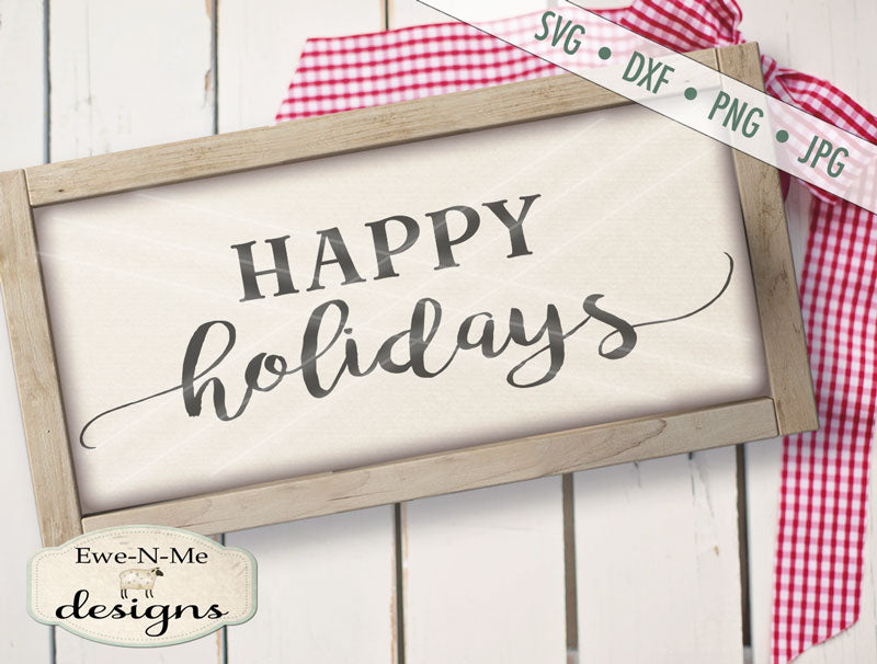 Christmas Joy Bundle - SVG