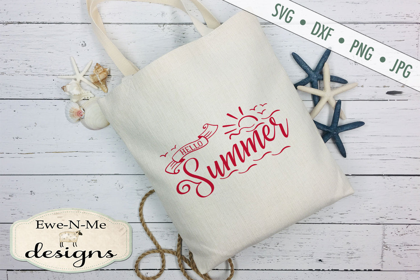 Summer Vacation - Beach Bundle - SVG