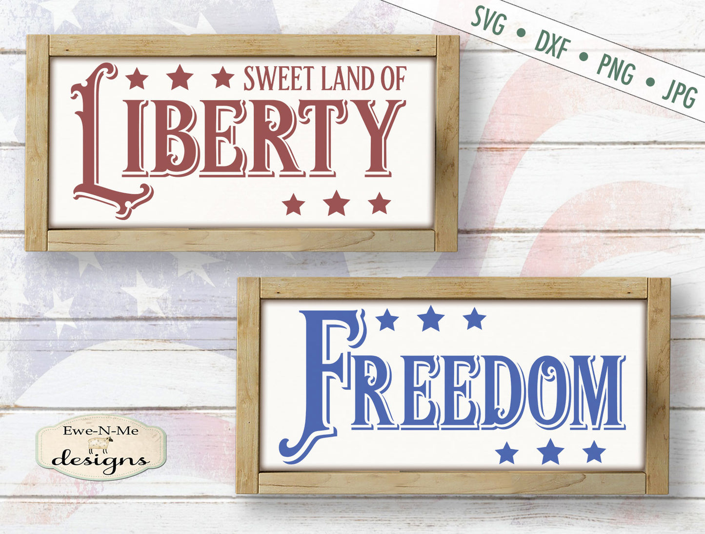 Freedom Liberty - SVG