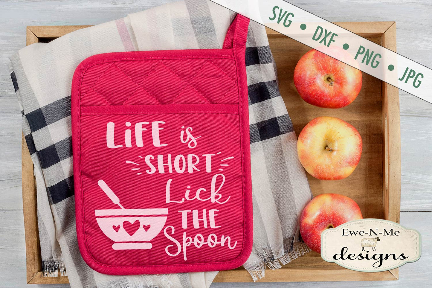 Pot Holder Bundle - SVG