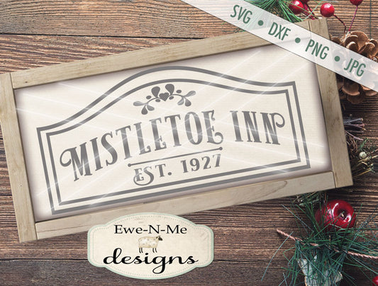 Mistletoe Inn - SVG