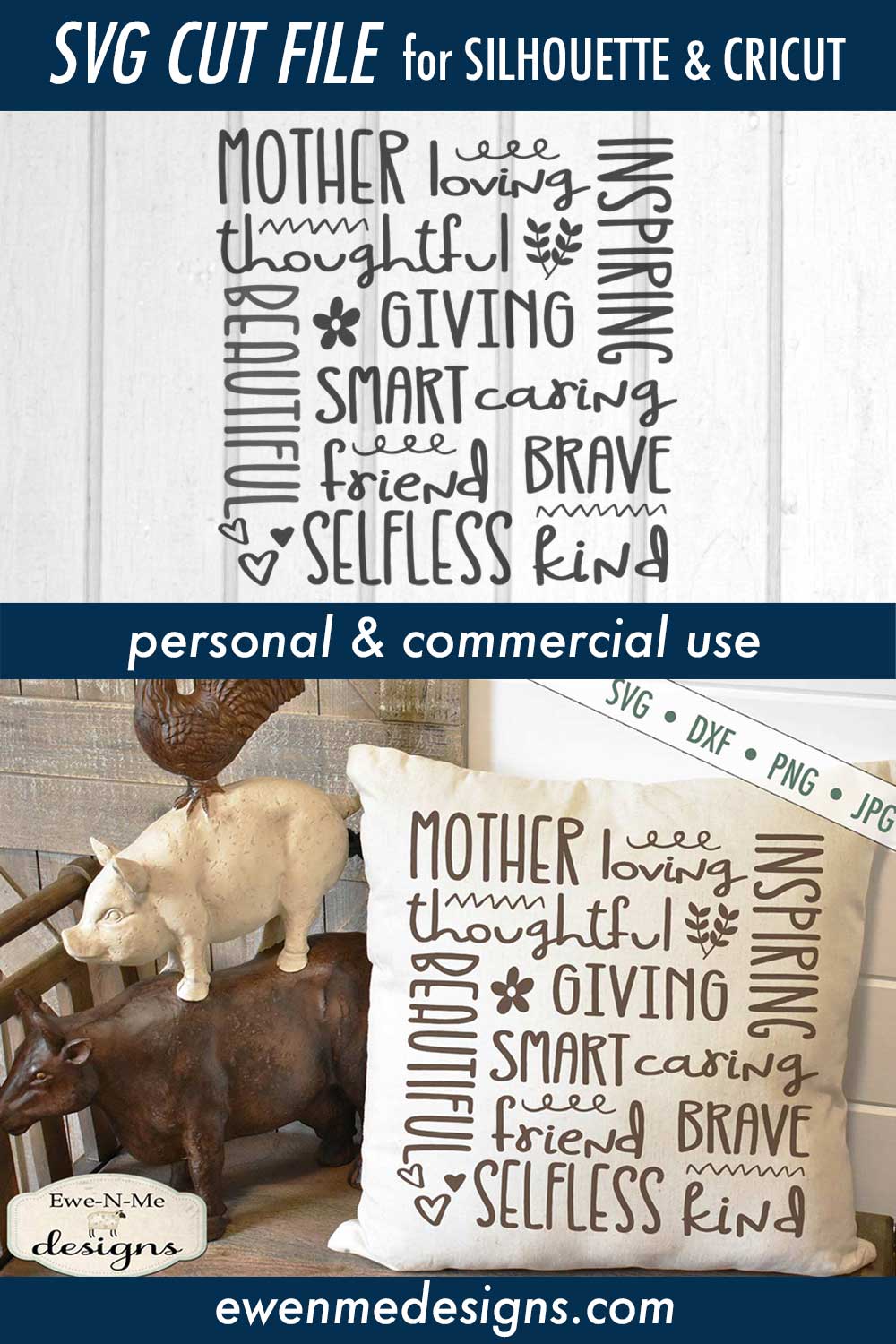 Mothers Day Subway - SVG