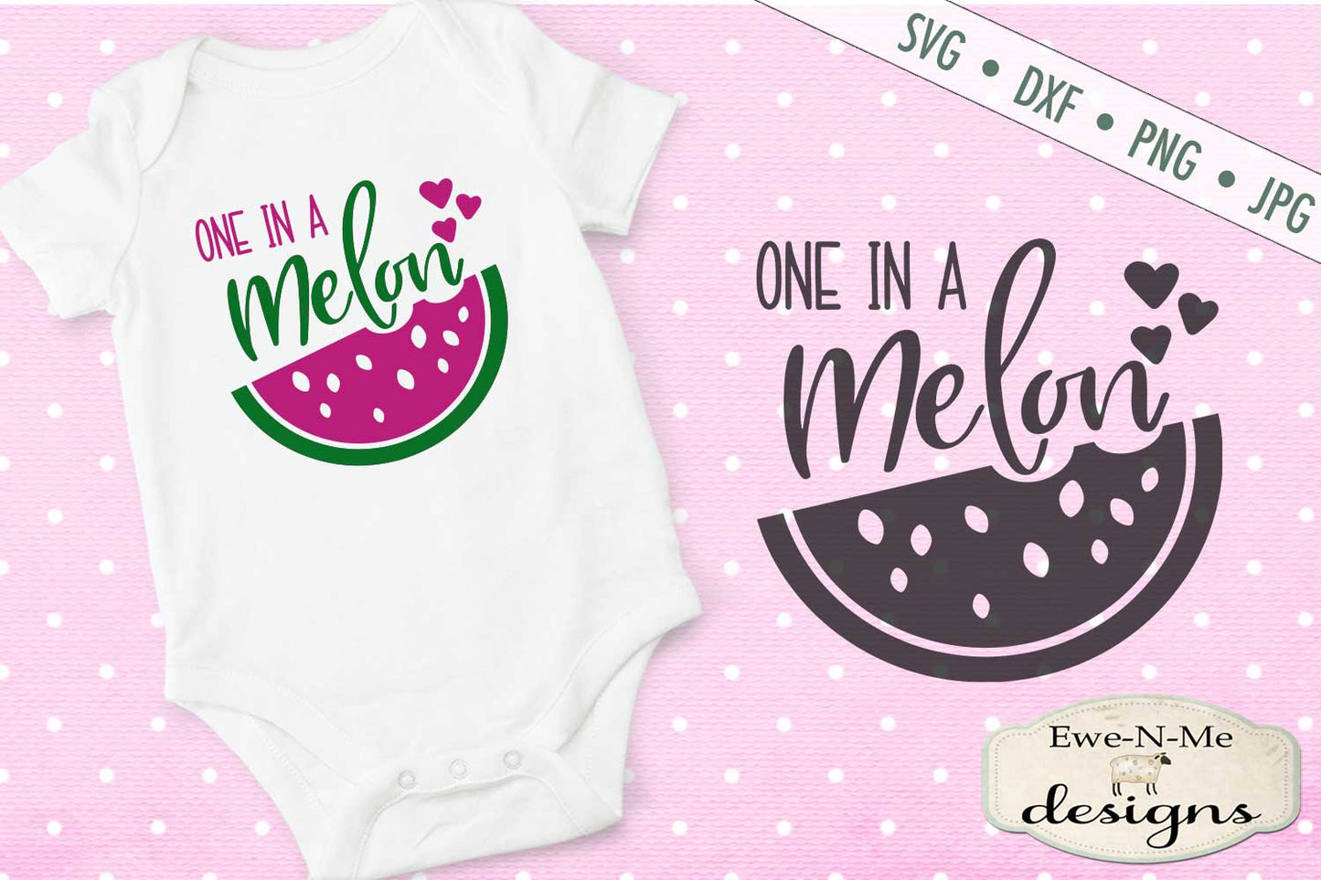 Baby Girl SVG Bundle - Great for Onesies