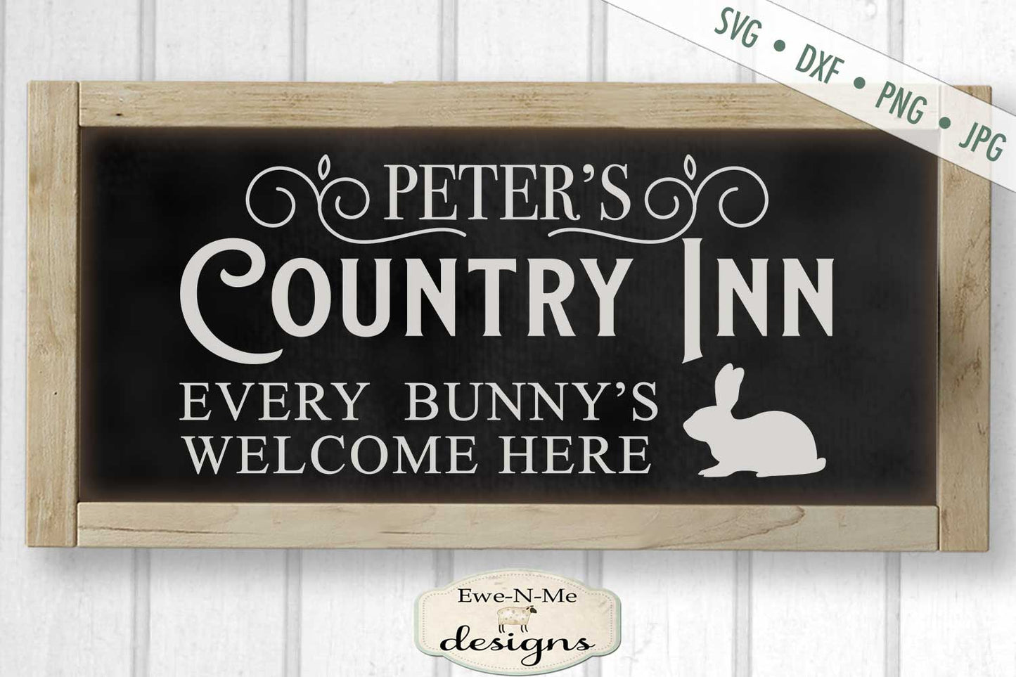 Easter Bunny Bundle Volume 3 - SVG
