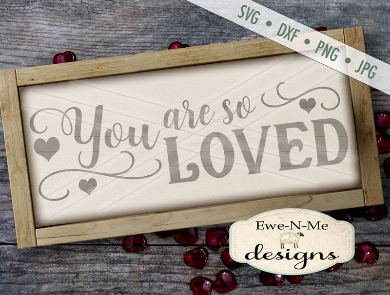 Love Bundle Pack - SVG