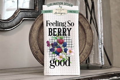 Assorted Fruits - Bundle of 10 - Kitchen Towel Sublimation Designs