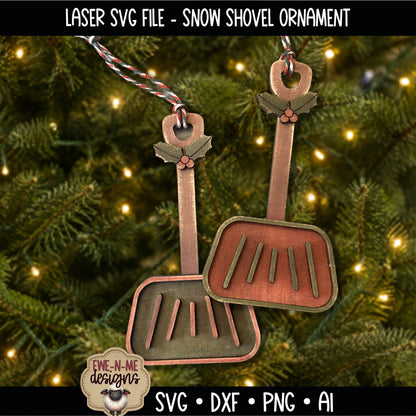 Vintage Ornament Bundle | Laser Cut SVG Files
