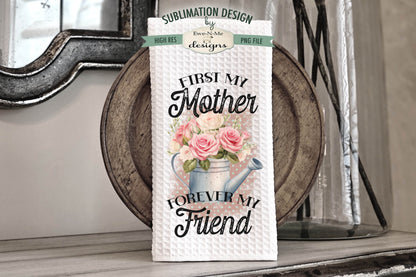 Mothers Day Bouquets - Kitchen Towel Sublimation Designs (Copy)