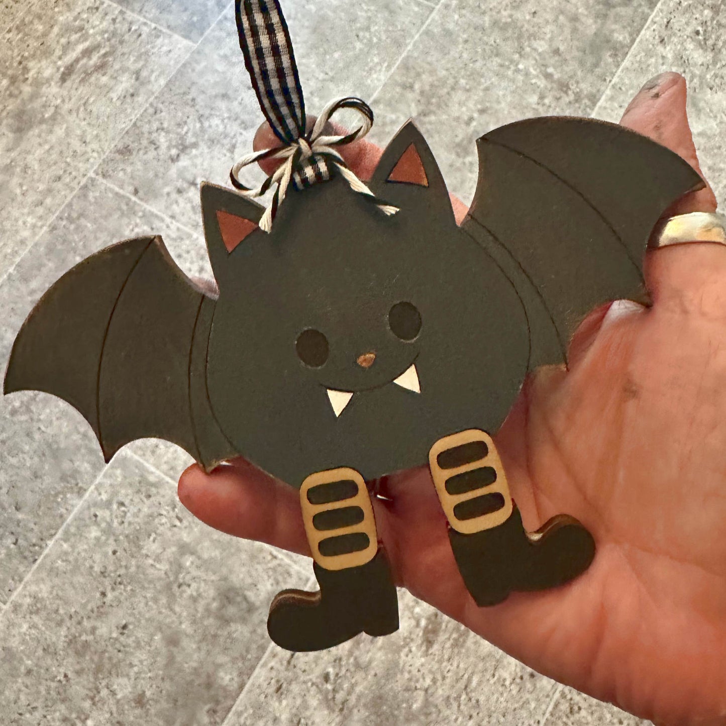 Halloween Ornament Collection | Group of 5