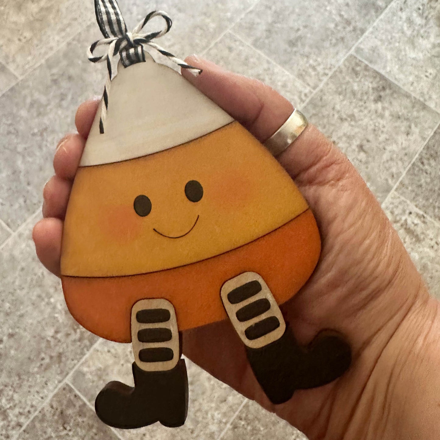 Halloween Ornament Collection | Group of 5