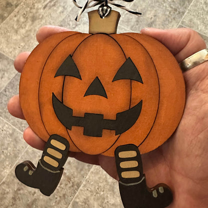 Halloween Ornament Collection | Group of 5