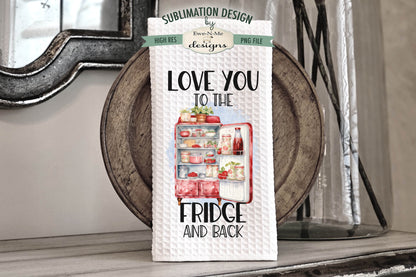 Old Fashioned Kitchen - Kitchen Towel Sublimation Designs