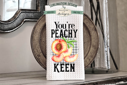 Assorted Fruits - Bundle of 10 - Kitchen Towel Sublimation Designs