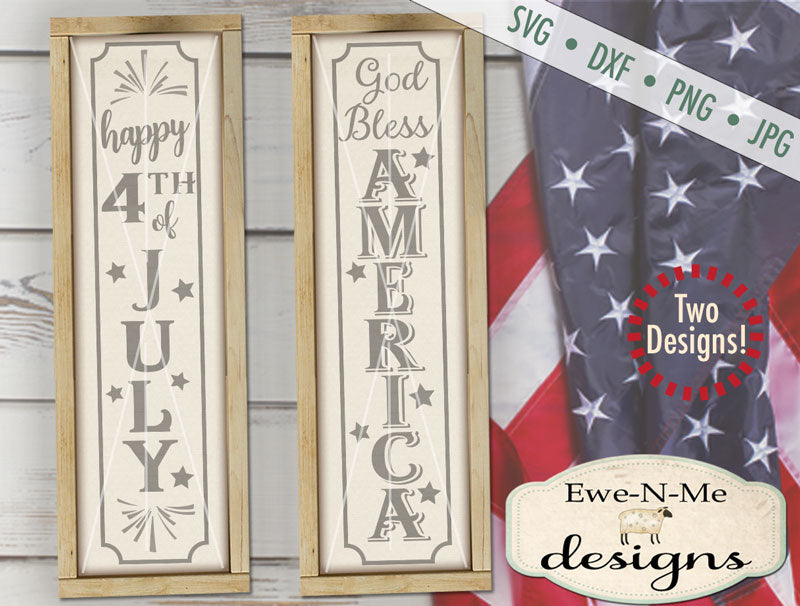 Patriotic Bundle - SVG