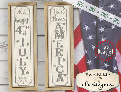 Patriotic Bundle - SVG