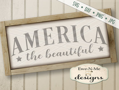 Patriotic Bundle - SVG