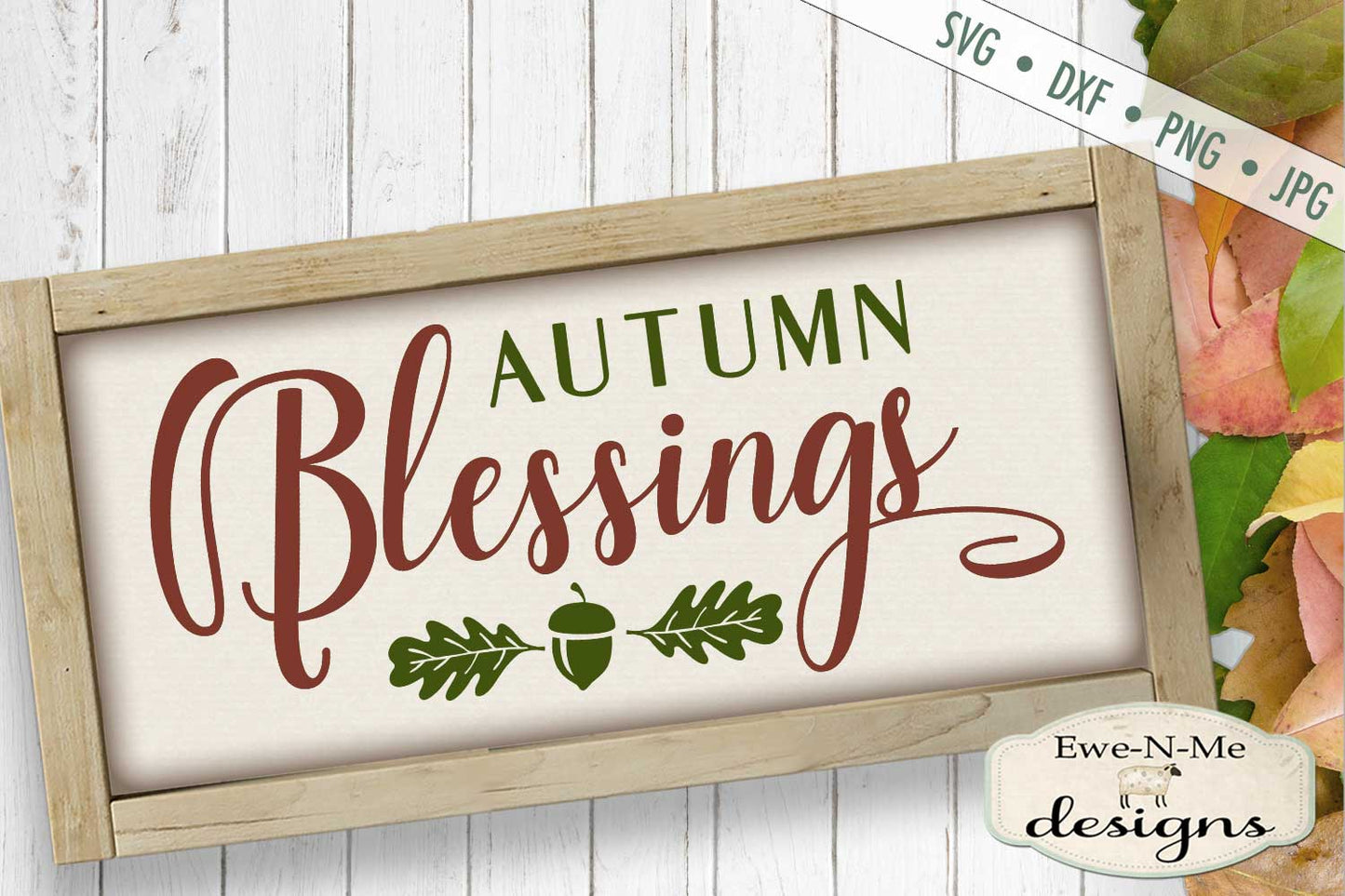 So Many Blessings Bundle - SVG