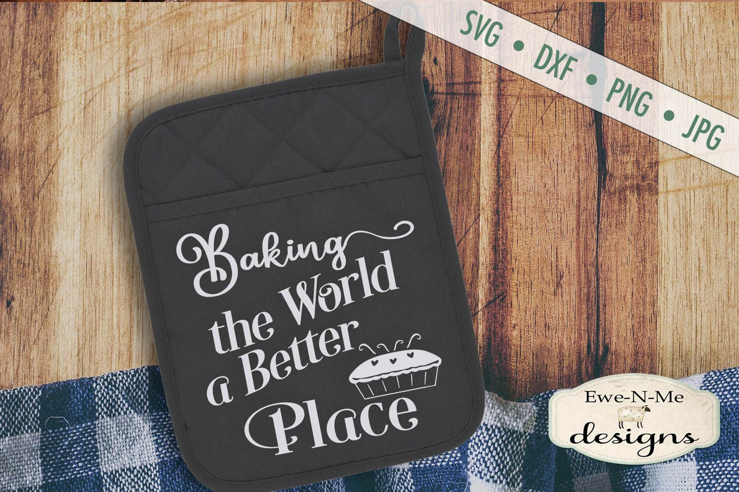 Pot Holder Bundle - SVG