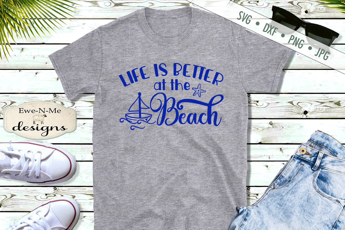 Summer Vacation - Beach Bundle - SVG