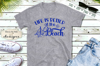 Summer Vacation - Beach Bundle - SVG