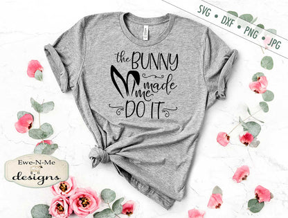 Bunny Bundle - Easter - SVG