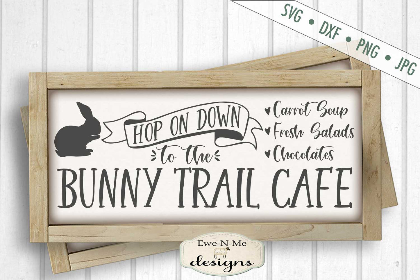 Easter Bunny Bundle Volume 3 - SVG