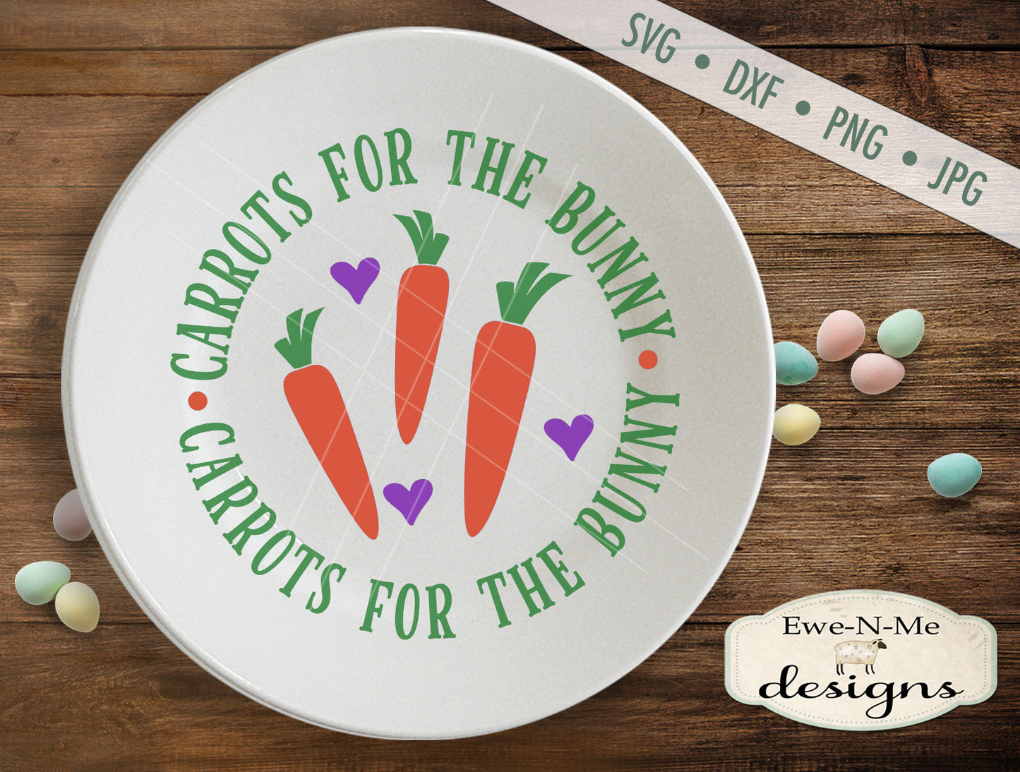 Easter Spring Bundle - SVG