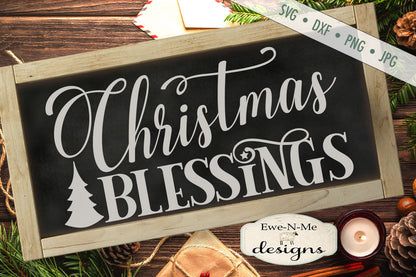 So Many Blessings Bundle - SVG