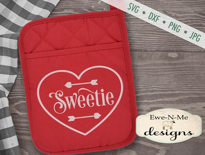 Conversation Hearts - SVG