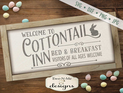 Cottontail Inn Bed and Breakfast - SVG