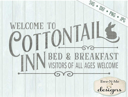 Cottontail Inn Bed and Breakfast - SVG