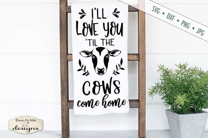 Farmhouse Bundle - SVG
