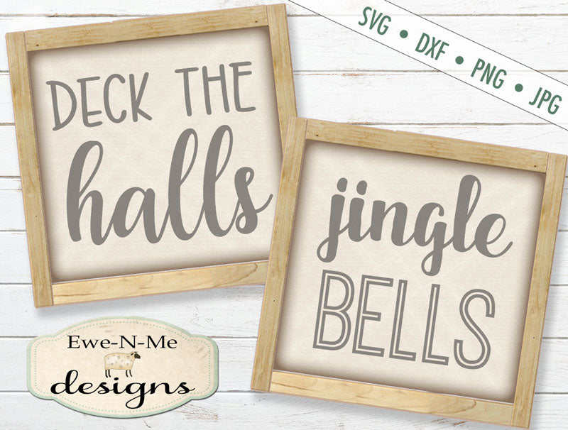 Christmas Joy Bundle - SVG