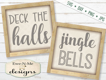 Christmas Joy Bundle - SVG