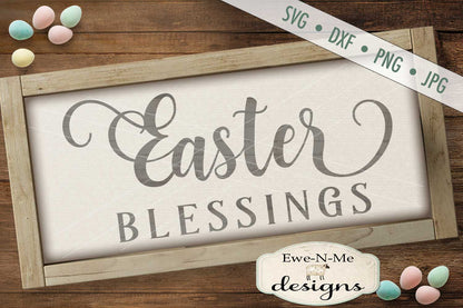 So Many Blessings Bundle - SVG