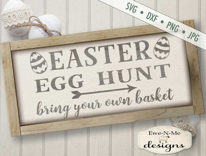 Easter Spring Bundle - SVG