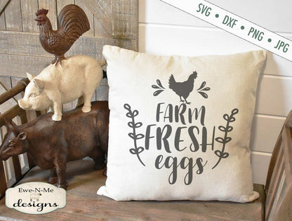 Farmers Market - SVG Bundle - Farm