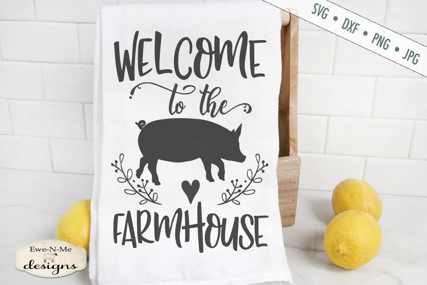 Farmhouse Bundle - SVG