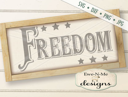 Patriotic Bundle - SVG