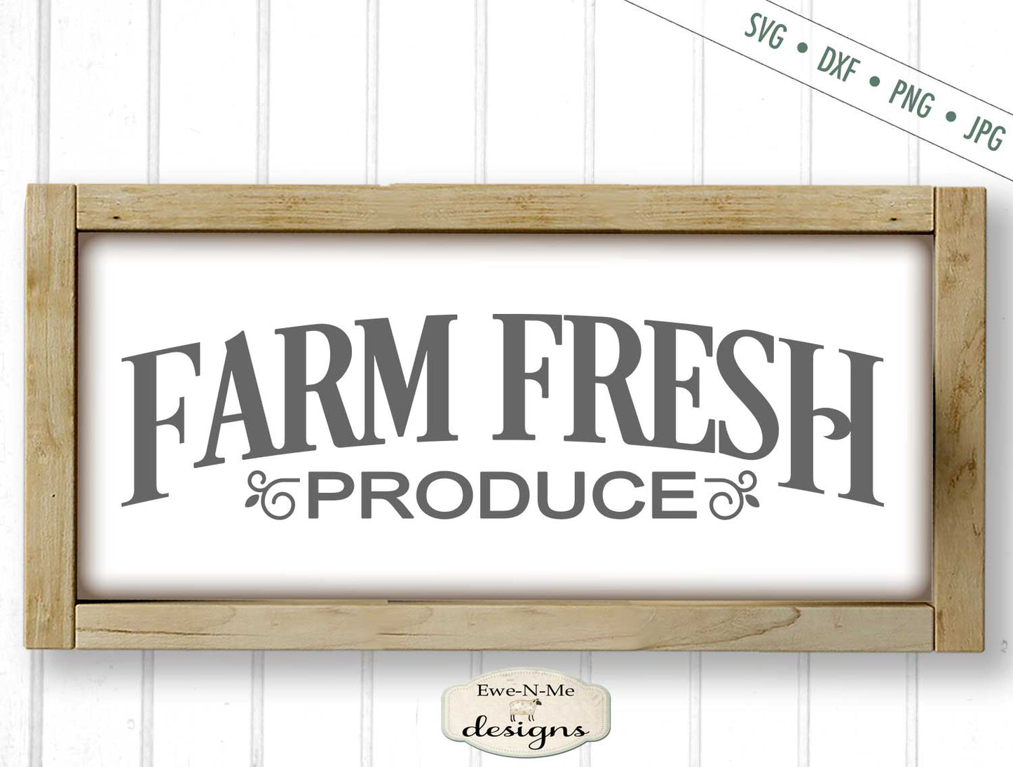 Farmers Market - SVG Bundle - Farm