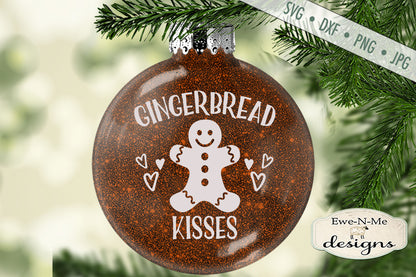 Christmas Ornament Bundle - SVG