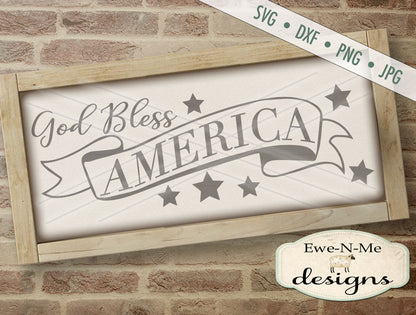 Patriotic Bundle - SVG