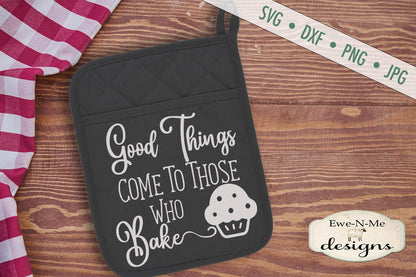 Pot Holder Bundle - SVG