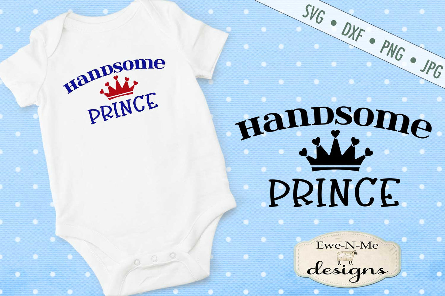 Baby Boy SVG Bundle - Great for Onesies