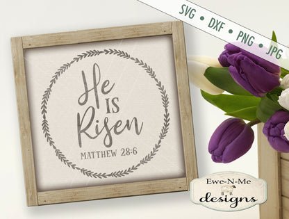 Easter Spring Bundle - SVG